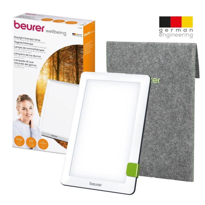Imitácia denného svetla BEURER TL 30