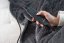 Vyhrievacia deka BEURER HD 65 Dark Grey