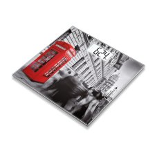 Digitálna osobná váha BEURER GS 203 London