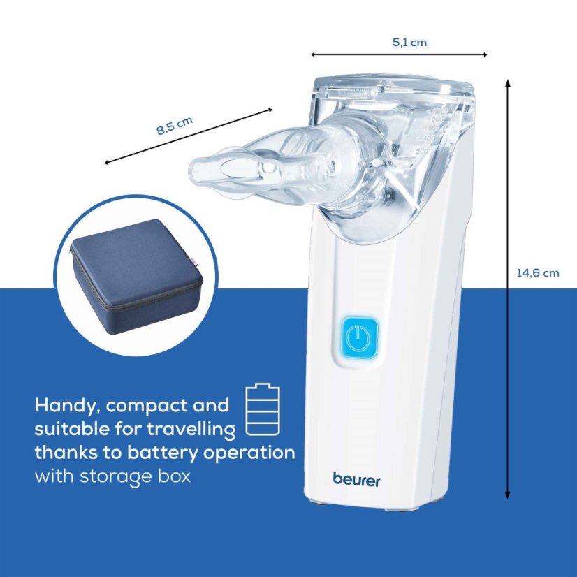 Inhalátor BEURER IH 55