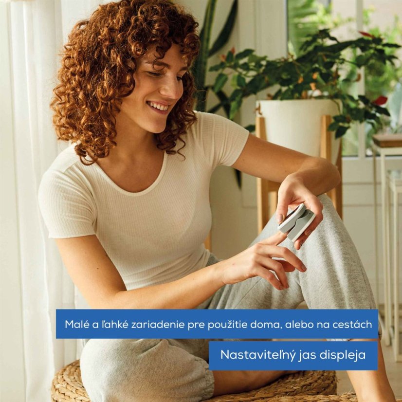 Pulzný oxymeter BEURER PO 30