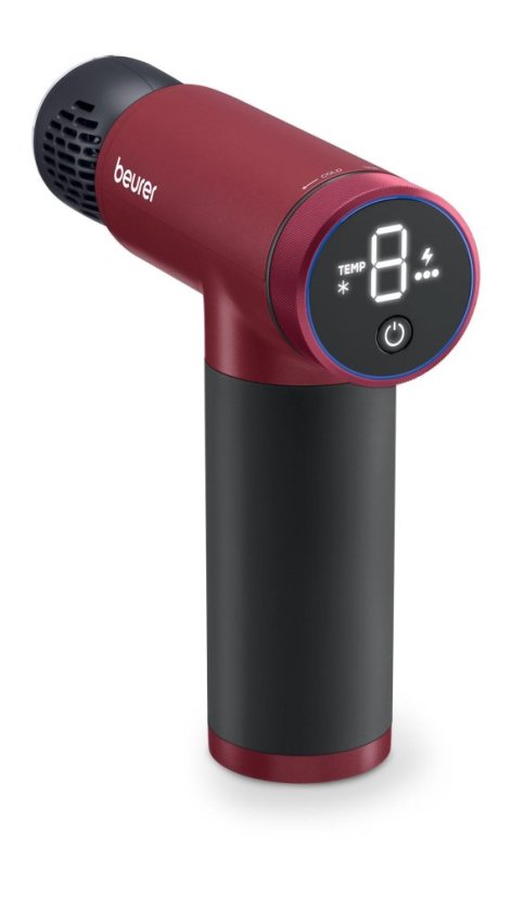 Masážna pištoľ BEURER MG 195 Hot&Cold (limitovaná edícia25)