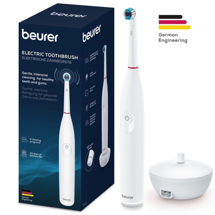 Elektrická zubná kefka BEURER TB 30