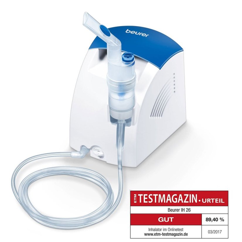 Inhalátor BEURER IH 26