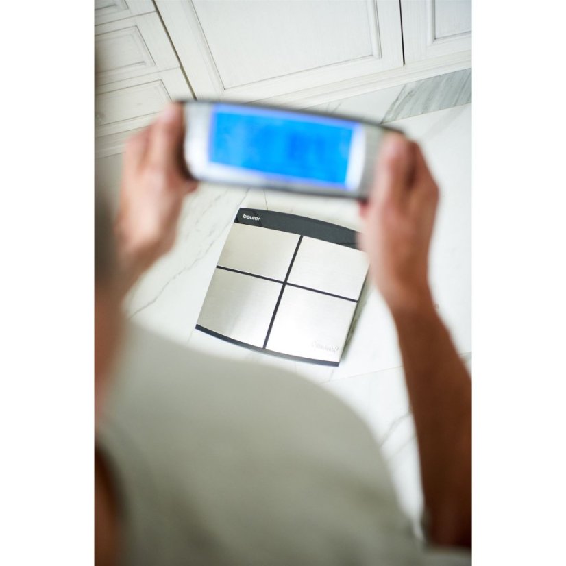 Váha osobná diagnostická BEURER BF 105