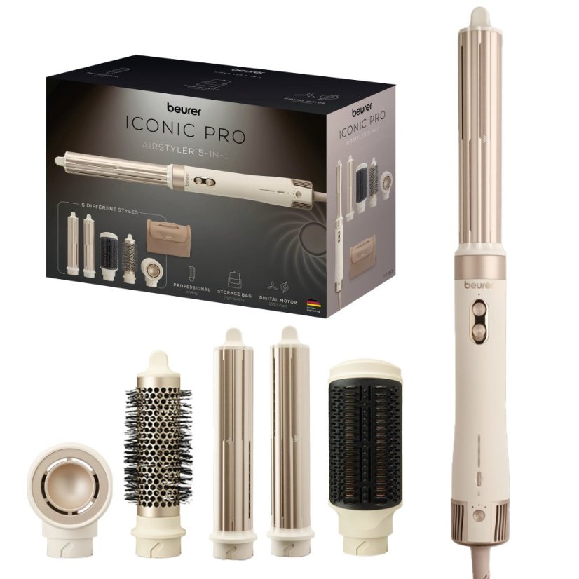 Multi styler 5v1 BEURER HT 100 ICONIC PRO