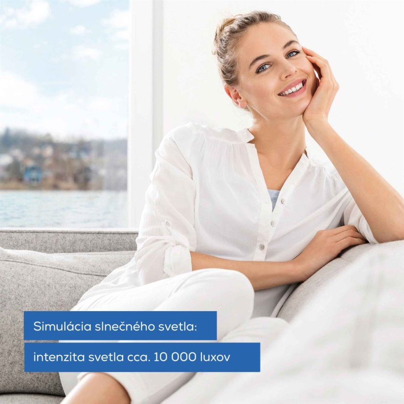 Imitácia denného svetla BEURER TL 100 2v1