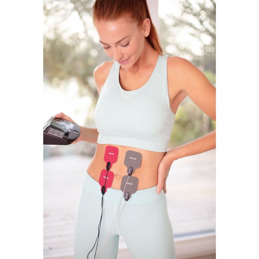 Elektrostimulátor TENS/EMS BEURER EM 89