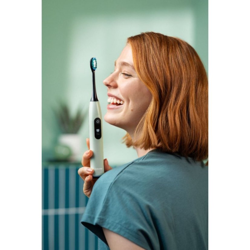 Sonická zubná kefka BEURER SC 50 Peppermint Green