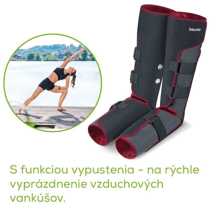 Masážny prístroj na nohy BEURER FM 150 Pro