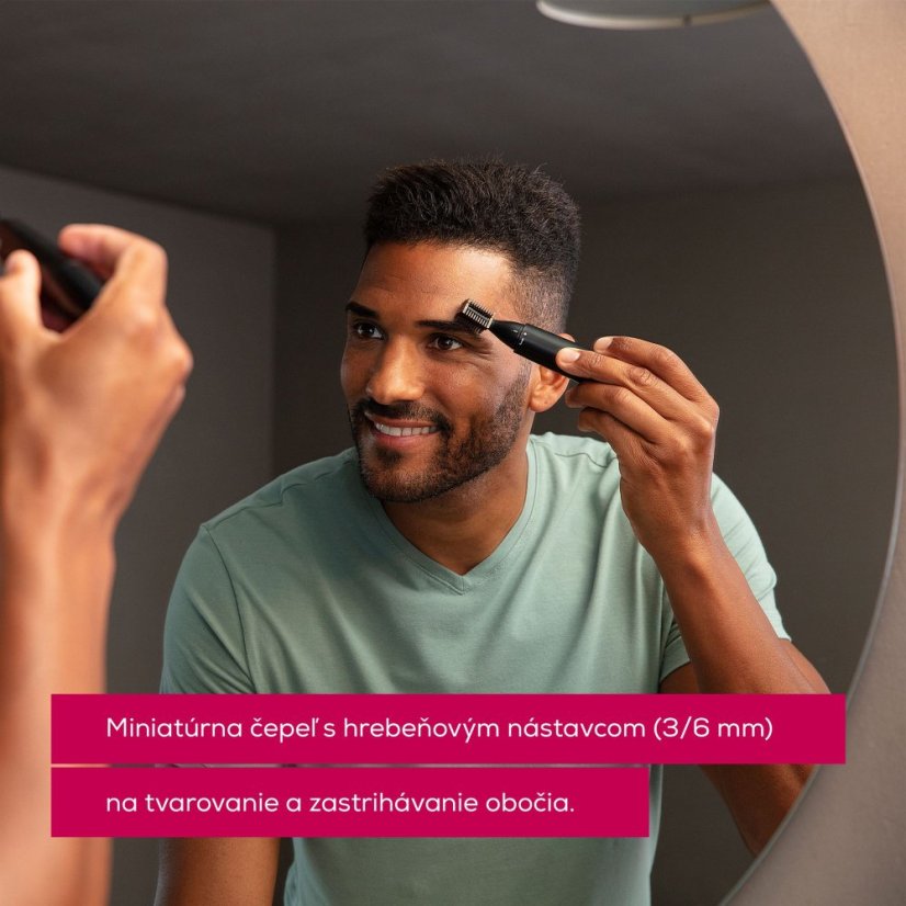 Precízny zastrihávač BEURER MN2X