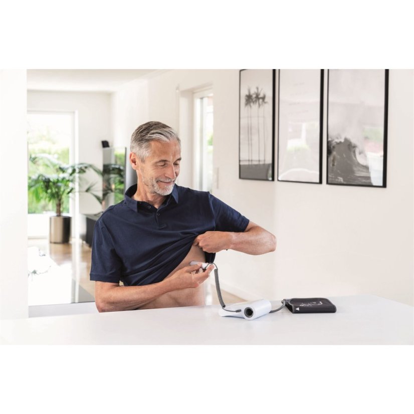 Ramenný tlakomer s EKG funkciou BEURER BM 96 Cardio