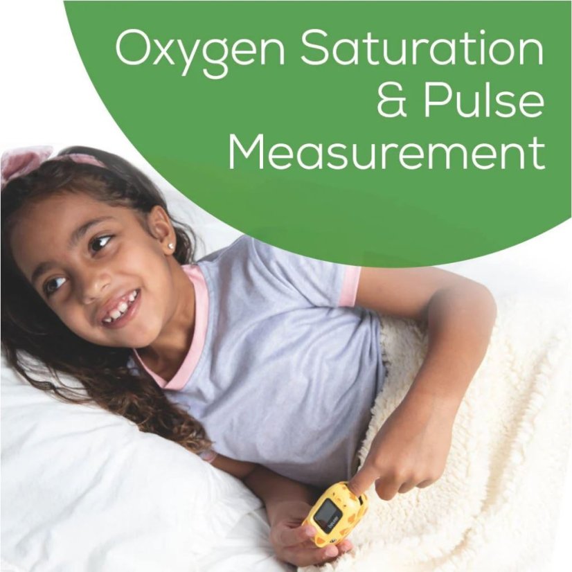 Detský pulzný oxymeter BEURER PO 13 Kids