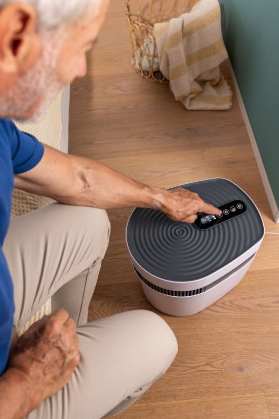 Simulátor morského vzduchu BEURER maremed® MK 500