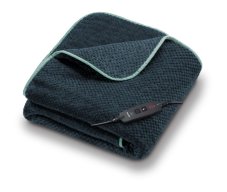 Vyhrievacia deka BEURER HD 65 Dark Grey (limitovaná edícia26)