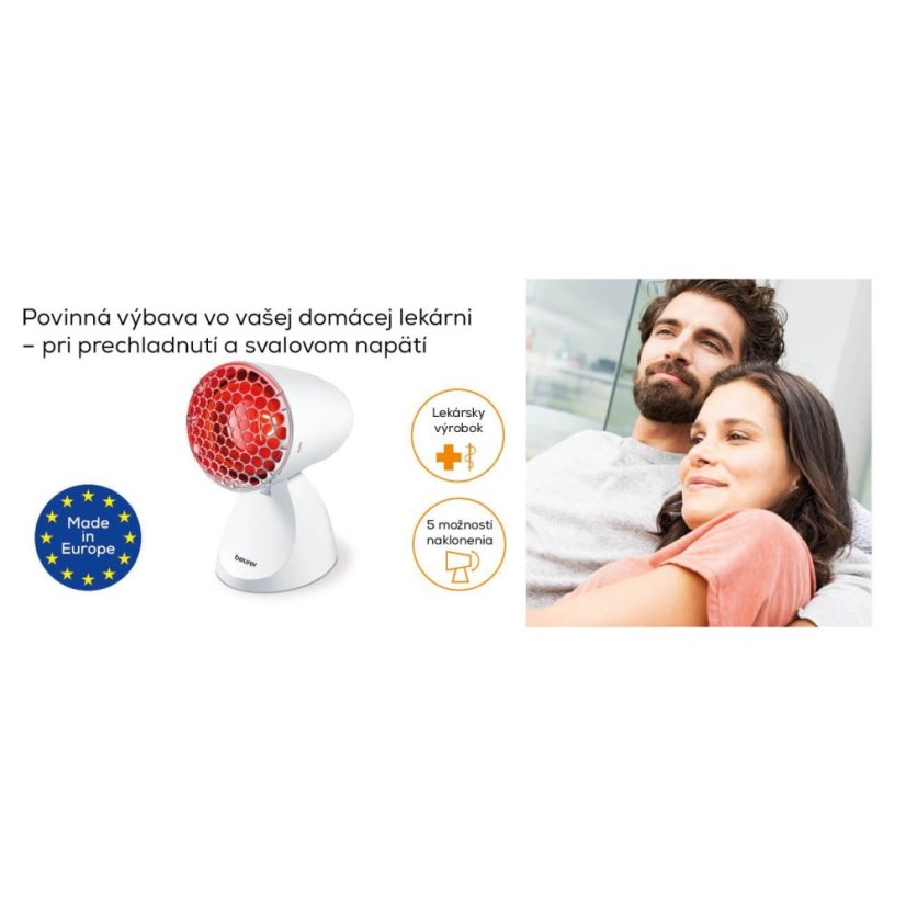 Infralampa BEURER IL 11