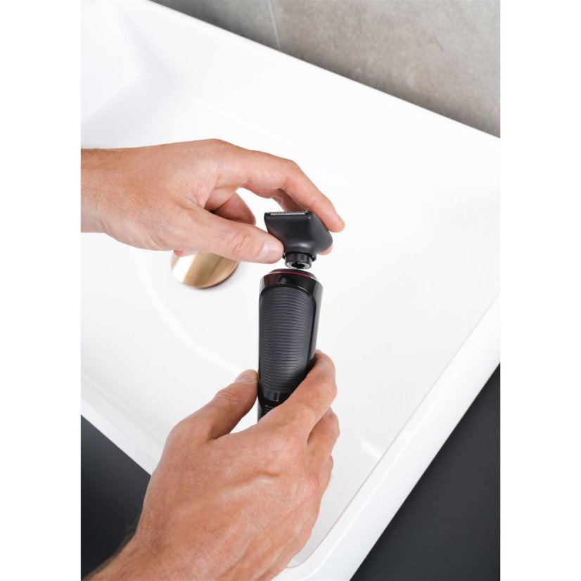 Rotačný holiaci strojček BEURER MN8X