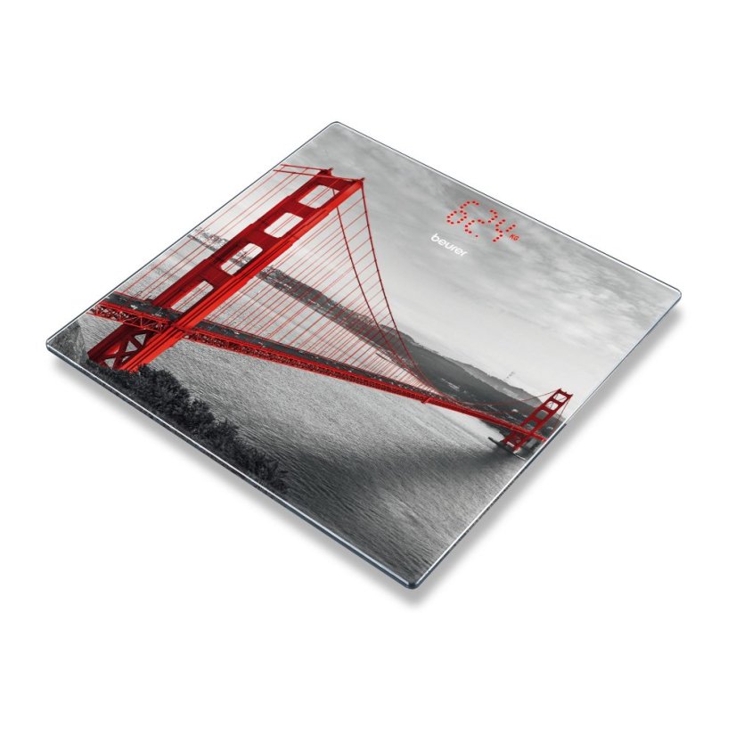 Osobná váha BEURER GS 215 San Francisco