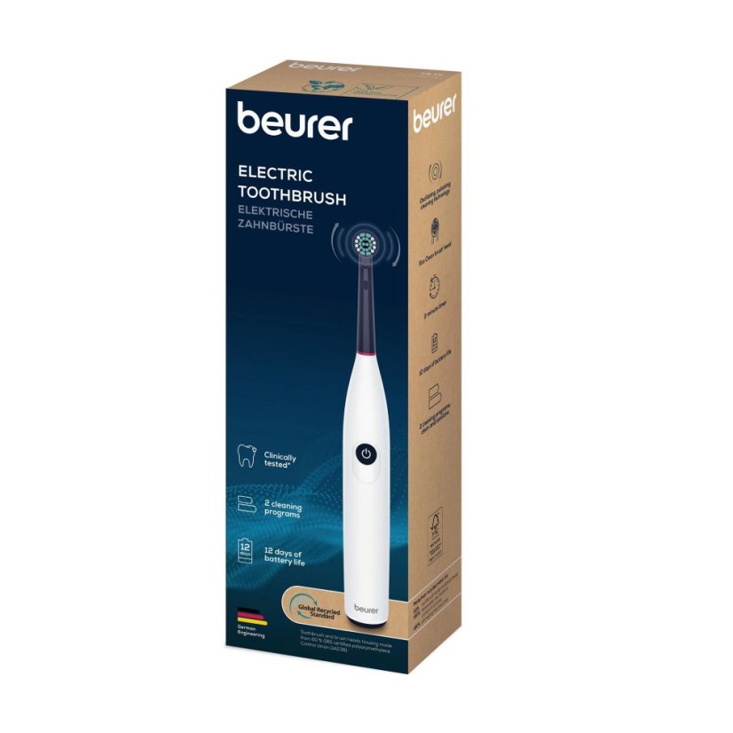 Elektrická zubná kefka BEURER TB 15 Green Planet