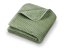 Vyhrievacia deka BEURER HD 72 Waffle Sage Green