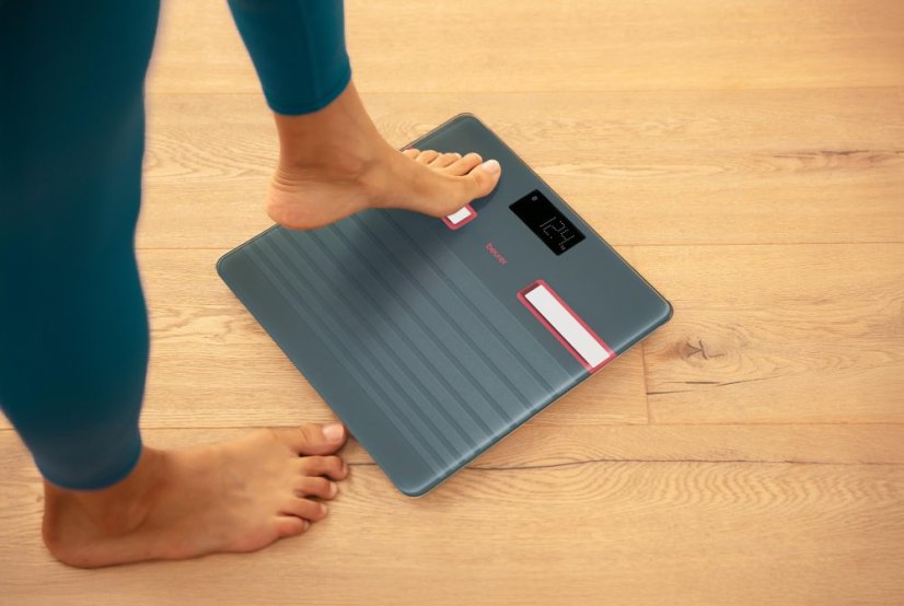 Osobná diagnostická váha BEURER BF 451 (limitovaná edícia25)