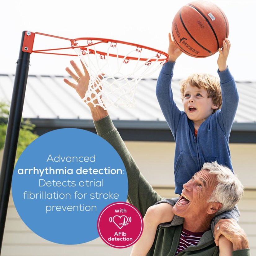 Ramenný tlakomer s EKG funkciou BEURER BM 96 Cardio