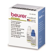Kontrolný roztok BEURER GL 48, GL 49 Level7, Level8