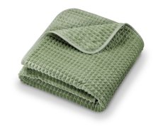 Vyhrievacia deka BEURER HD 72 Waffle Sage Green
