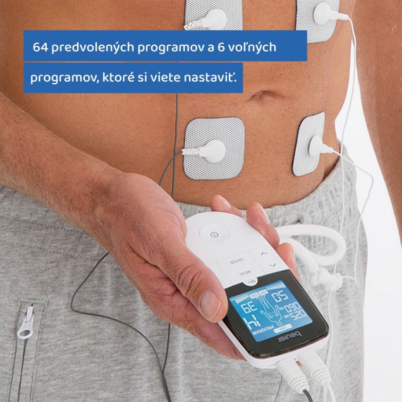 Elektrostimulátor BEURER EM 49